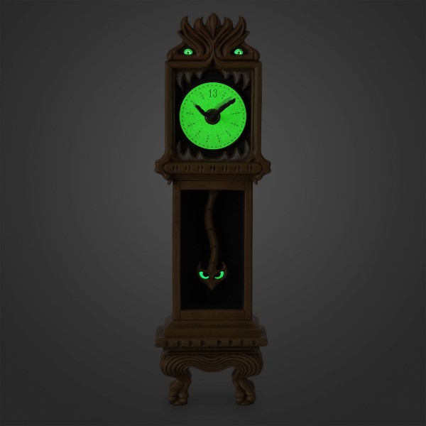 Disney Clock - The Haunted Mansion Clock Figure - Working Clock Disney Clock - The Haunted Mansion Clock Figure - Working Clock